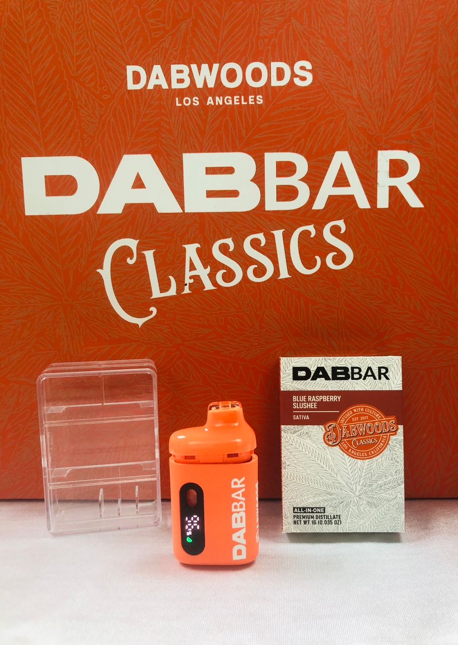 500 x dabbar classic 1ml
